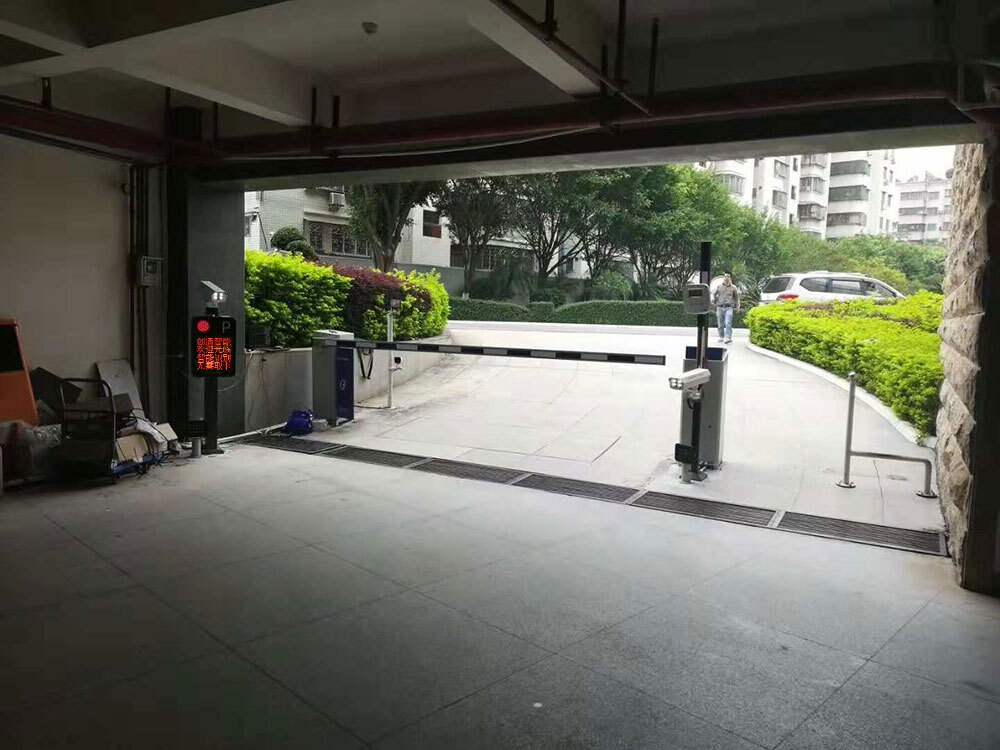 道滘車牌識別系統(tǒng)的權(quán)限分配